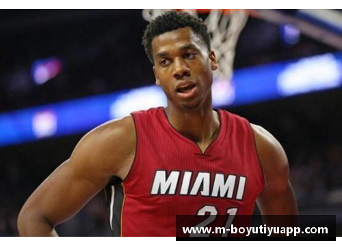 NBA球员布朗特：超凡天赋与不凡成就
