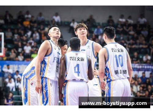 吴勇豪：从CBA走向NBA，华裔球员的进击与挑战