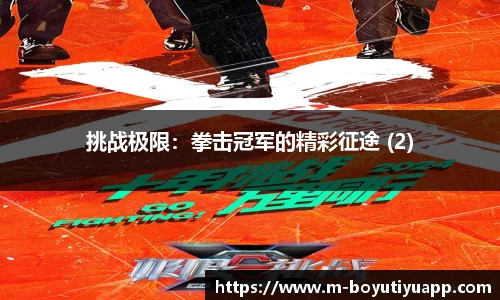 挑战极限：拳击冠军的精彩征途 (2)